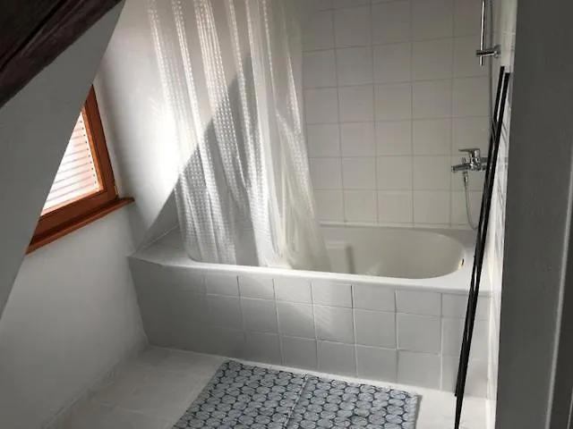 Duplex 4-6 Pers Parking Jardin Apartment *