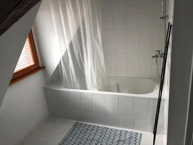 Duplex 4-6 Pers Parking Jardin Apartment *